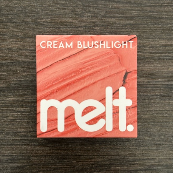 Melt Cosmetics Cream Blushlight - Picture 1 of 4